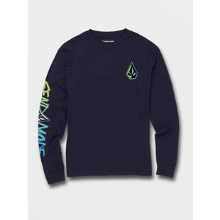 Send Mode Tech Long Sleeve Tee / Navy