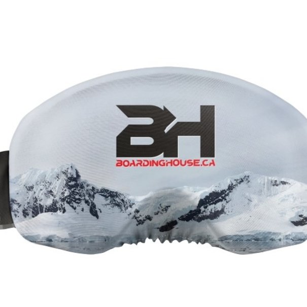 THE BOARDING HOUSE BH GoggleSoc  Goggles Cover - Summit
