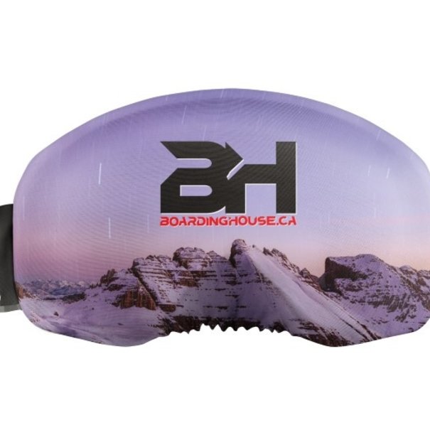 THE BOARDING HOUSE BH GoggleSoc  Goggles Cover - Meteor