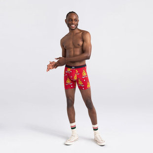 Daytripper Boxer Brief / Pizza On Earth
