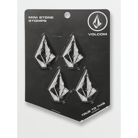 Mini Stomp Pads / Black