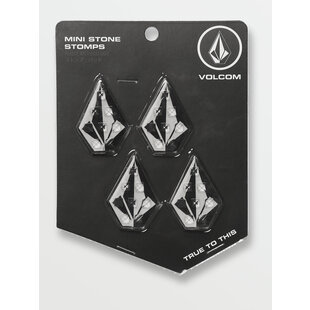 Mini Stomp Pads / Black