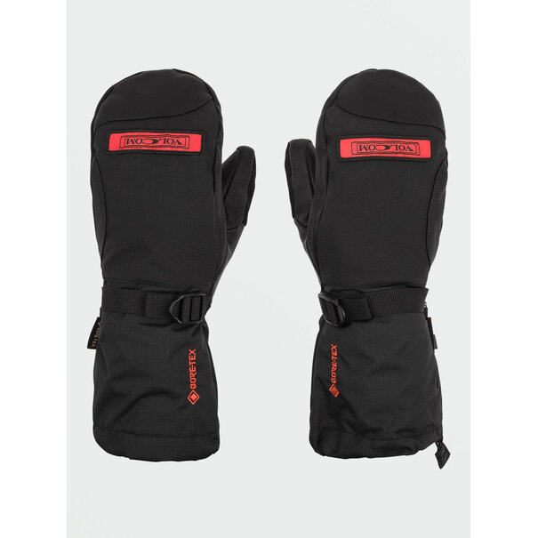 Volcom 91 Gore-Tex Mitten / Black