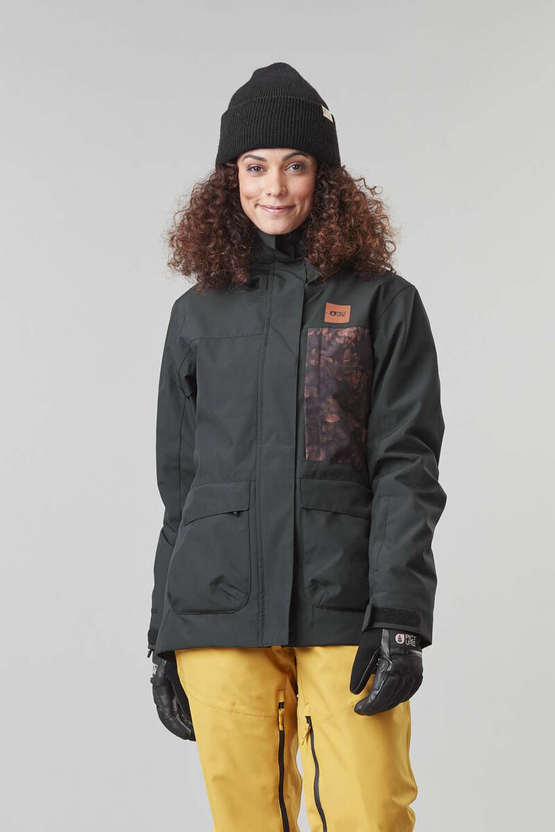 Dc merchant deals snowboard jacket
