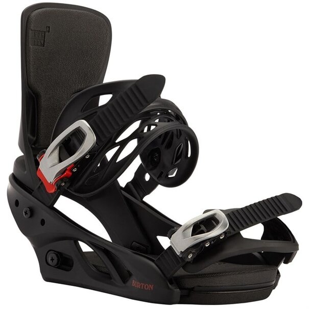 Burton Snowboards Womens Lexa Bindings / Black
