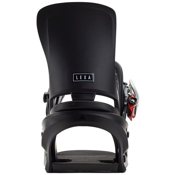 Burton Snowboards Womens Lexa Bindings / Black