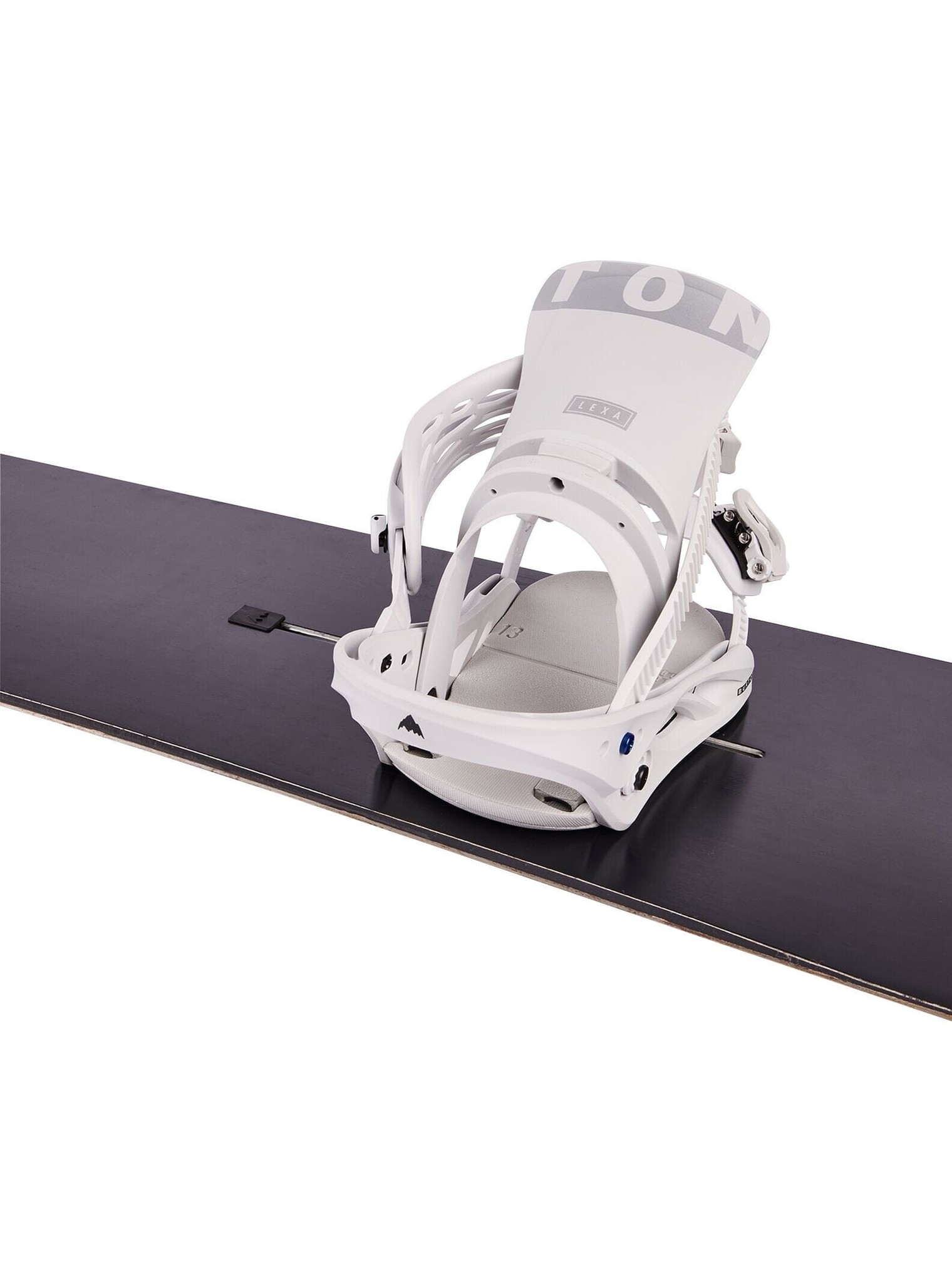 Womens Lexa Bindings / Cloud Gray Medicine HatThe Boarding House