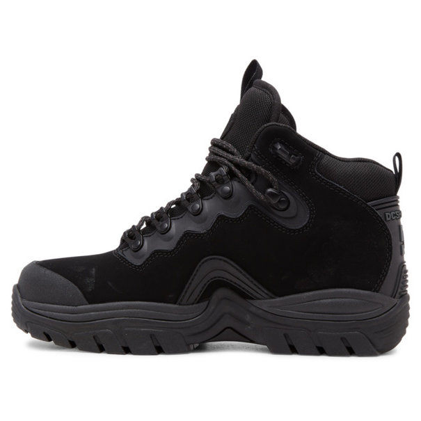 DC Shoes Mens Navigator Winter Boots / Black 10