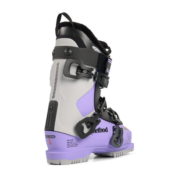 K2 Skis Womens Method Ski Boots / Purple