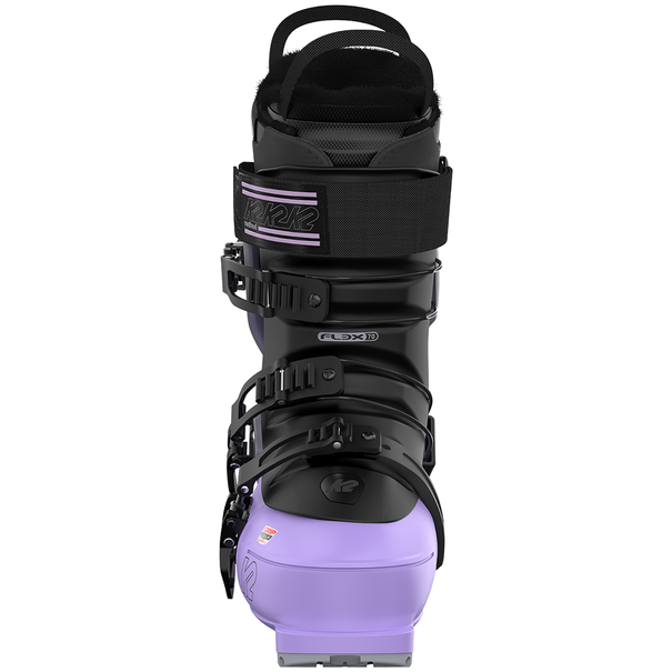 K2 Skis Womens Method Ski Boots / Purple