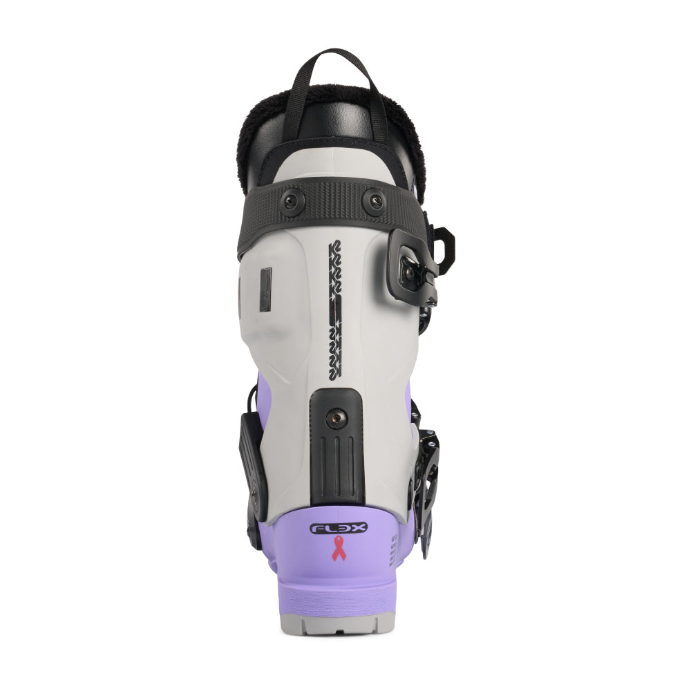 Amazon.com : K2 Method Womens Ski Boots Purple 9.5 (26.5