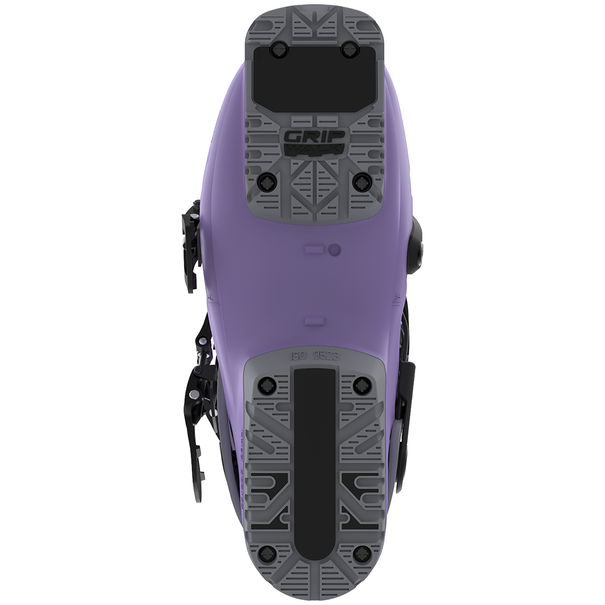 K2 Skis Womens Method Ski Boots / Purple