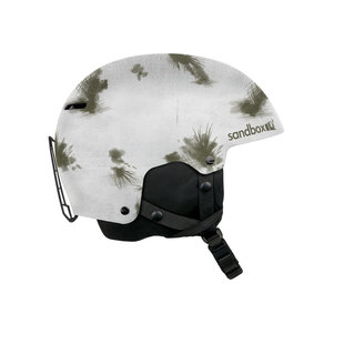 Icon Helmet / Snow Camo Small