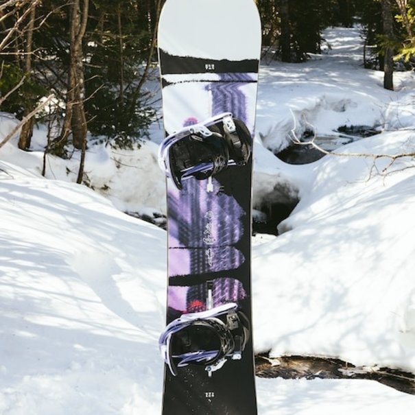 Burton Snowboards Stylus