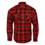 Menace Flannel / Red