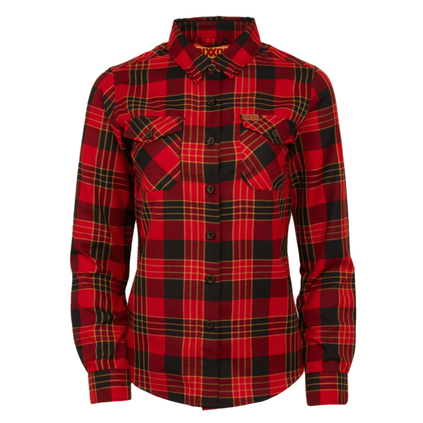 Dixxon Womens Menace Flannel /