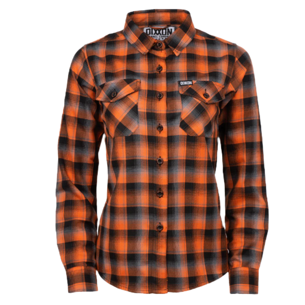 Dixxon Womens Magneto Flannel