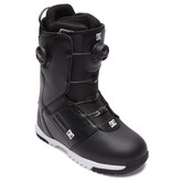 Mens Control Snowboard Boots / Black and White