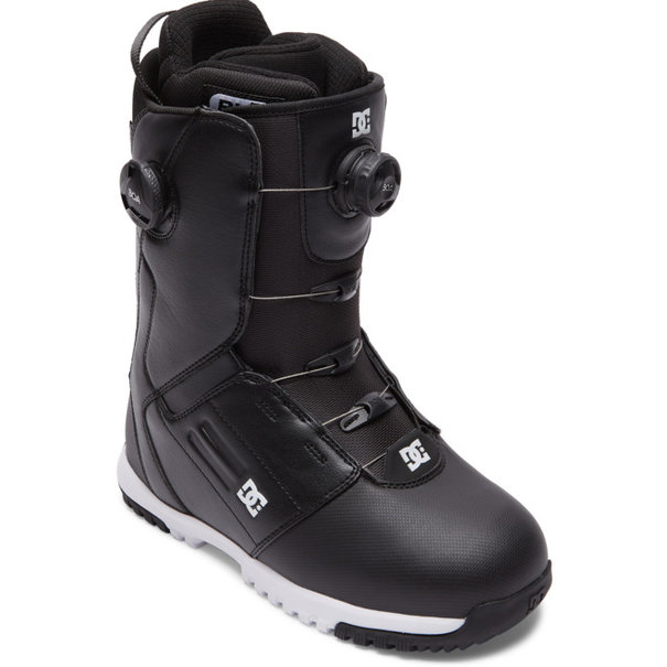 DC Shoes Mens Control Snowboard Boots / Black and White