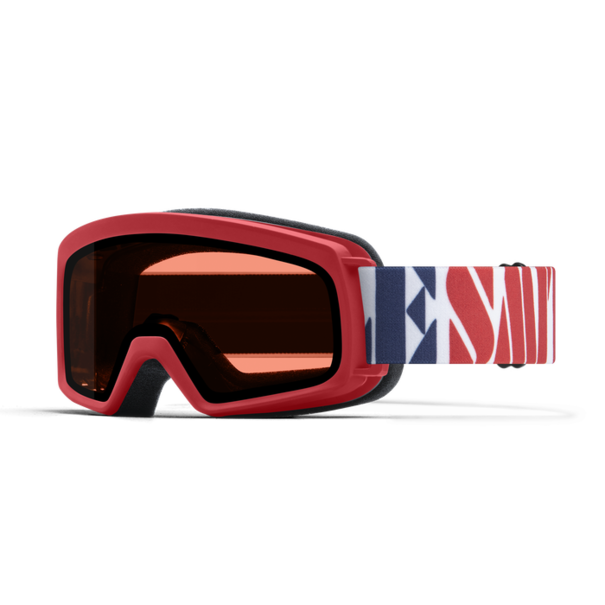 SMITH OPTICS Youth Rascal Goggles / Lave Heritage W/ RC36 Lens