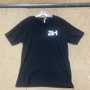 BH Tri-Blend TShirt - Heather Midnight Black