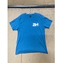 BH Tri-Blend TShirt - Heather Cyan