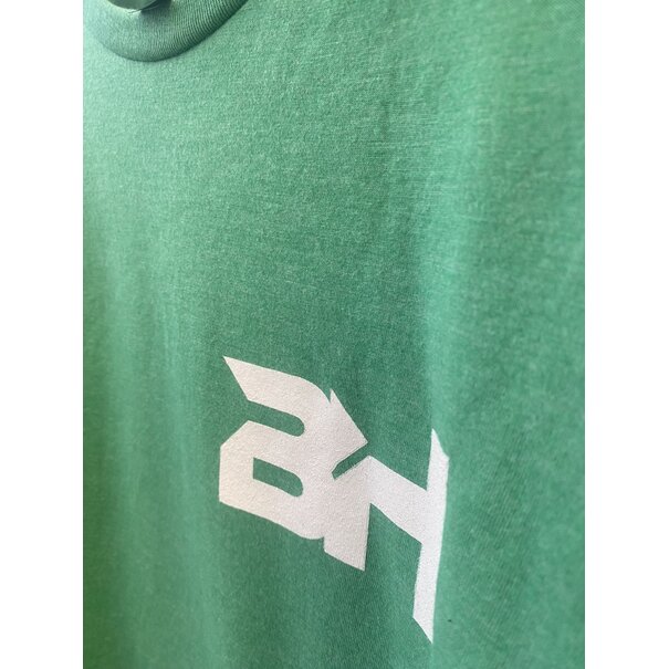 THE BOARDING HOUSE BH Tri-Blend TShirt - Heather Clover