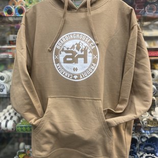 BH RespectTheSend Hoodie - Sandstorm