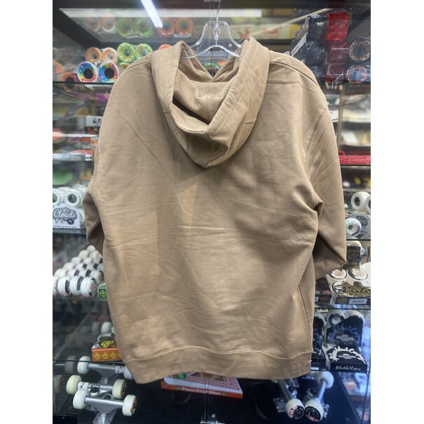 THE BOARDING HOUSE BH RespectTheSend Hoodie - Sandstorm