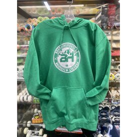 BH RespectTheSend Hoodie - Lucky Clover