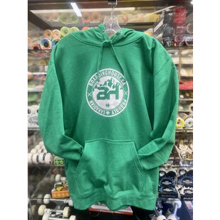 BH RespectTheSend Hoodie - Lucky Clover