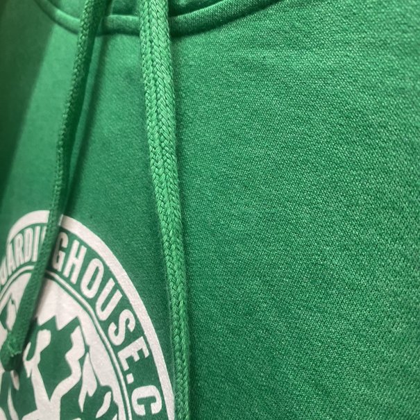 THE BOARDING HOUSE BH RespectTheSend Hoodie - Lucky Clover