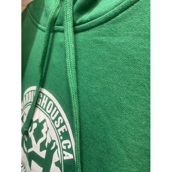 THE BOARDING HOUSE BH RespectTheSend Hoodie - Lucky Clover