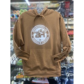 BH RespectTheSend Hoodie - Mmm Caramel