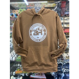 BH RespectTheSend Hoodie - Mmm Caramel
