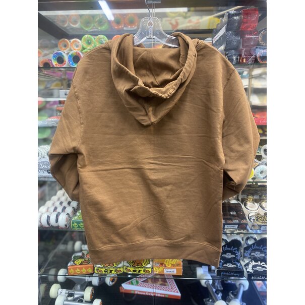 THE BOARDING HOUSE BH RespectTheSend Hoodie - Mmm Caramel
