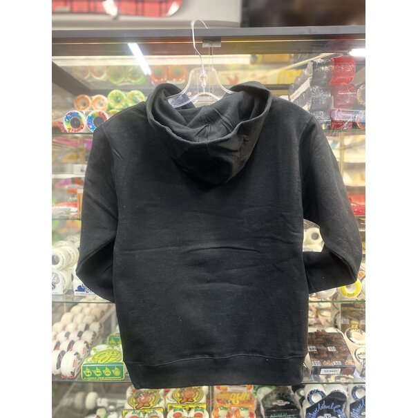 THE BOARDING HOUSE BH Youth RespectTheSend Hoodie - Midnight Black