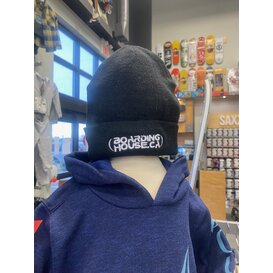 BH Youth Stitch This Beanie - Black