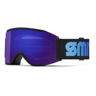 Squad Mag Everyday Violet Mirror With ChromaPop Storm Flash Lenses