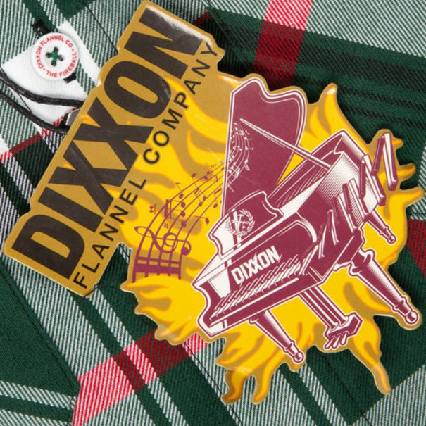 Dixxon Fireball Flannel