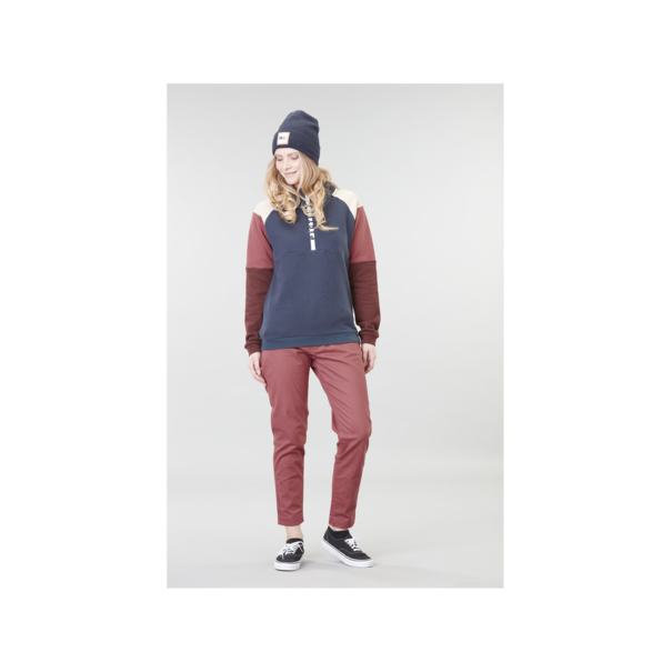 Picture Organic Picture Organic: Womens Pearl Zip Hoodie