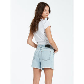 Stone Step Highrise Short / Thrifter Blue Light