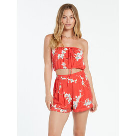 Women's Retro Resort Top / Pistol Punch