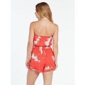 Women's Retro Resort Top Pistol Punch