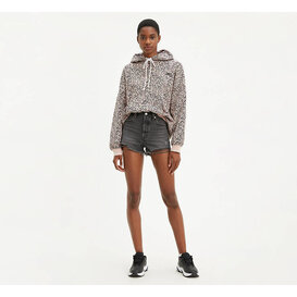 501 Mid-Rise Denim Short / Eat Your Words