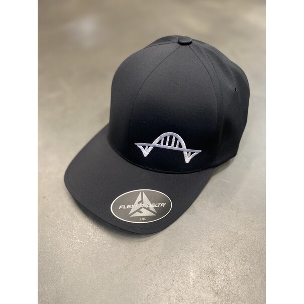 Finlay Bridge Outfitters FBO Cap DeltaFlex - Black