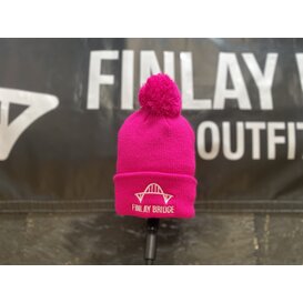FBO PomPom Beanie