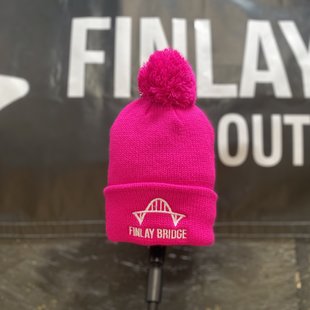 FBO PomPom Beanie