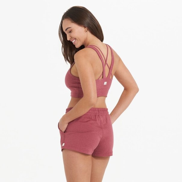 Vuori Elevation  Bra Desert Rose Heather