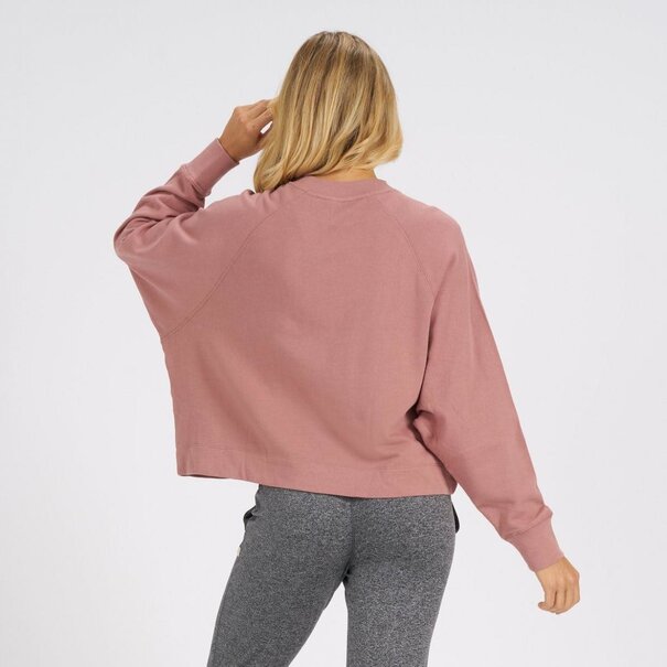 Vuori Sunnyside Crew / Burnt Clay